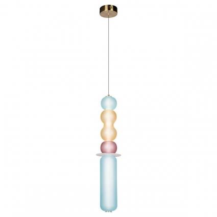 Подвесной светодиодный светильник Loft IT Lollipop 10239P/F