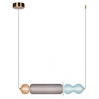 Подвесной светодиодный светильник Loft IT Lollipop 10239P/G