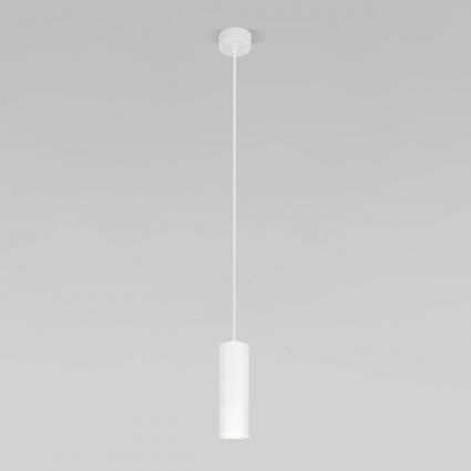 Подвесной светодиодный светильник Elektrostandard Base 50246 LED 7W 4000K белый a064185