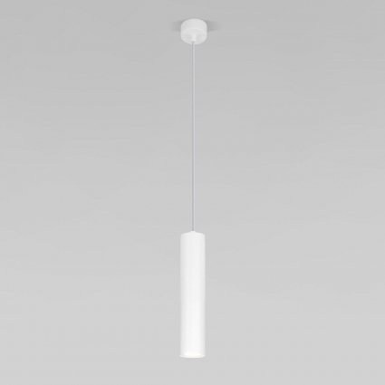 Подвесной светодиодный светильник Elektrostandard Base 50247 LED 7W 4000K белый a064187