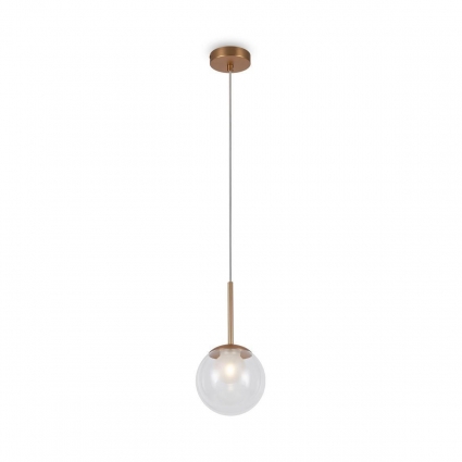 Подвесной светильник Maytoni Basic form MOD521PL-01G1