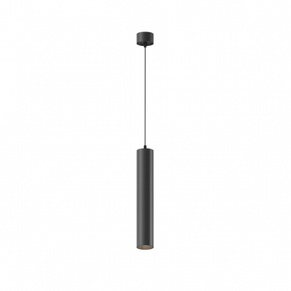 Подвесной светодиодный светильник Maytoni Technical Pendant Focus LED P072PL-L12B4K-1