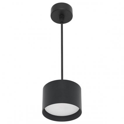 Подвесной светильник Reluce 53006-0.9-001LD GX53 BK