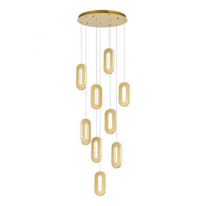 Подвесной светильник ST Luce ALLUNGO SL6506.203.09