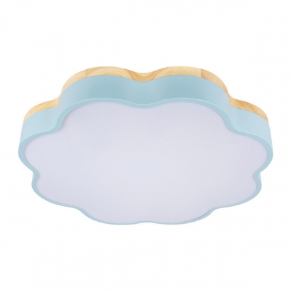 Потолочный светодиодный светильник Loft IT Axel 10225/36 Blue