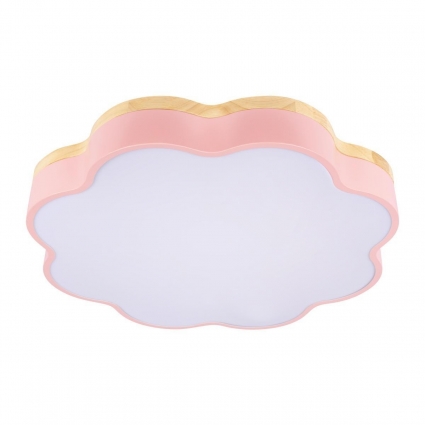 Потолочный светодиодный светильник Loft IT Axel 10225/36 Pink