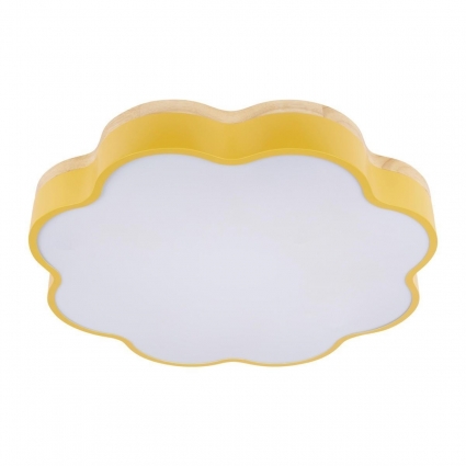 Потолочный светодиодный светильник Loft IT Axel 10225/36 Yellow