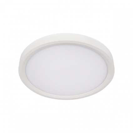 Потолочный светодиодный светильник Loft IT Extraslim 10227/24 White