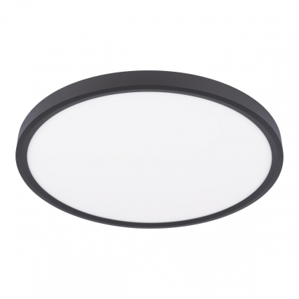 Потолочный светодиодный светильник Loft IT Extraslim 10227/40 Black