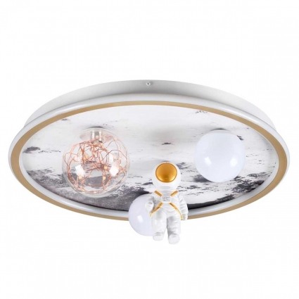 Потолочный светильник Lumion ATLAS 6507/88CL