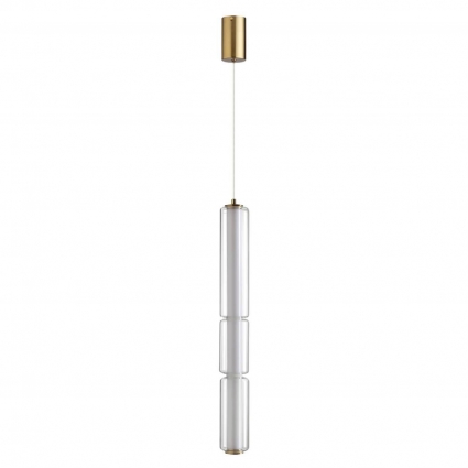 Подвесной светодиодный светильник Odeon Light L-Vision Fau 6688/19L