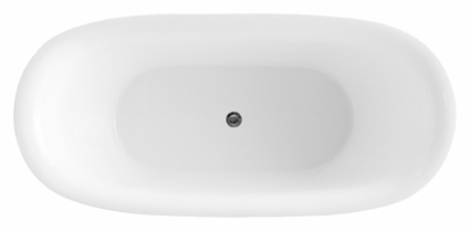 Акриловая ванна BelBagno BB48-1700 marine