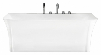 Акриловая ванна BelBagno BB51-1600