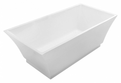 Акриловая ванна BelBagno BB54-1700