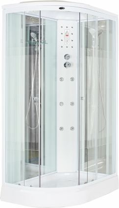 Душевая кабина Niagara NG-703-01N R 120х80х220 правая