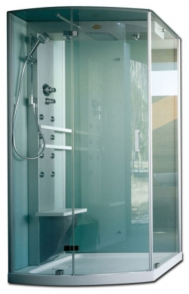 Душевая кабина Jacuzzi Mynima 120TT SX