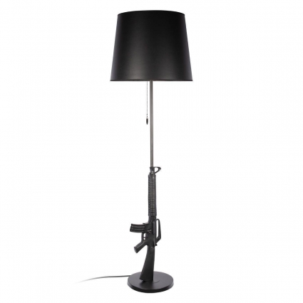Торшер Loft IT Arsenal 10136/F Dark grey