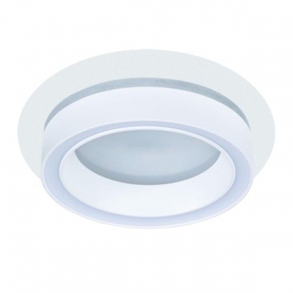 Встраиваемый светильник Arte Lamp Atik A4513PL-1WH
