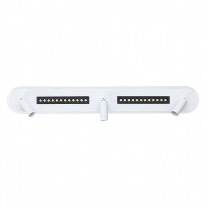 Светодиодный спот Arte Lamp Pisces A2220PL-3WH