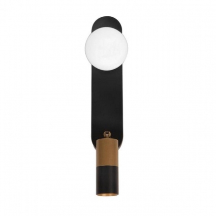 Бра Arte Lamp Zosma A2608AP-2BK