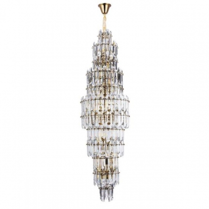 Каскадная люстра Divinare Rosie 3511/17 LM-36