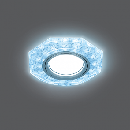 Встраиваемый светильник Gauss Backlight BL066