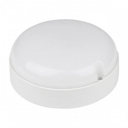 Потолочный светодиодный светильник Volpe ULW-Q227 12W/6500К IP65 White UL-00011041