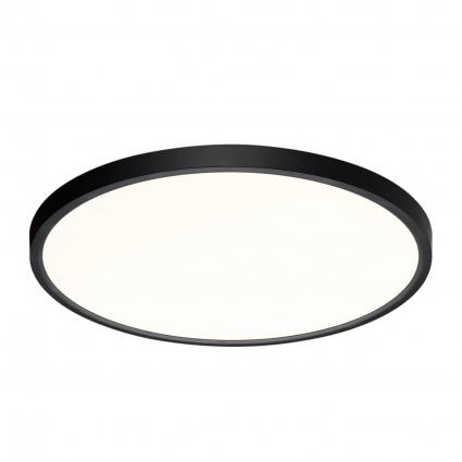 Настенно-потолочный светодиодный светильник Sonex Mitra Alfa Black 7660/40L