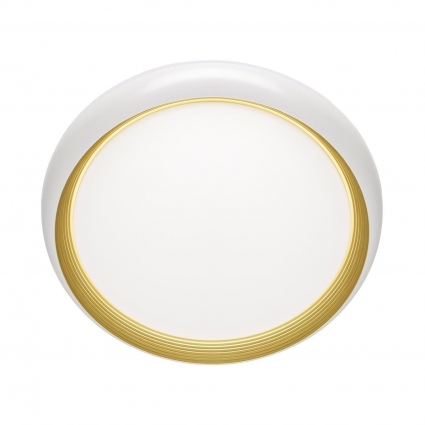 Настенно-потолочный светодиодный светильник Sonex Pale Tofiq White 7650/DL