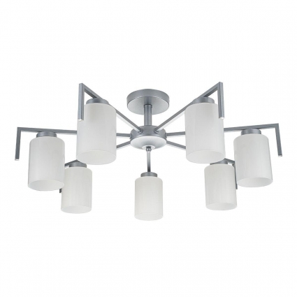 Потолочная люстра Escada Style 1142/7P Silver