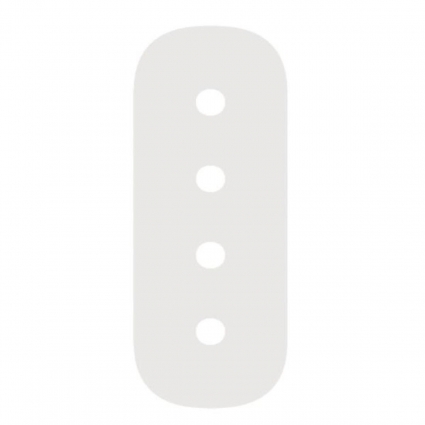 Пластина соединительная Arte Lamp Optima-Accessories A740533