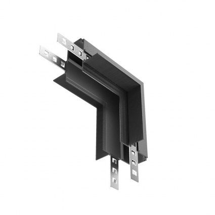 Коннектор L-образный внутренний Maytoni Technical Exility Busbur TRA034ICL-42.12B