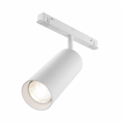 Трековый светодиодный светильник Maytoni Technical Focus Led TR032-4-20W3K-S-DS-W
