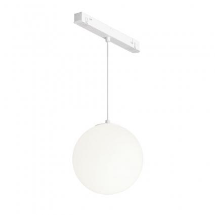 Трековый светодиодный светильник Maytoni Technical Luna TR039-4-5W3K-WW-DS-W