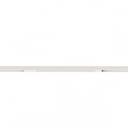 Трековый светодиодный светильник Arte Lamp Optima A7263PL-1WH