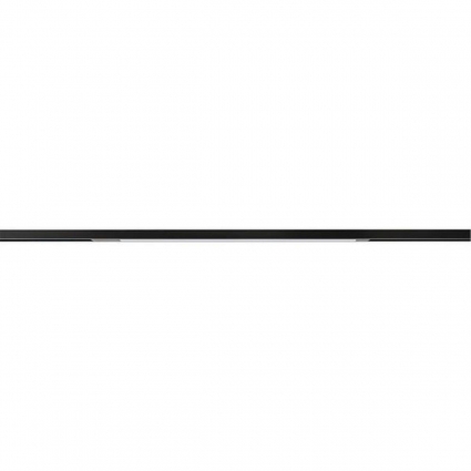 Трековый светодиодный светильник Arte Lamp Optima A7264PL-1BK
