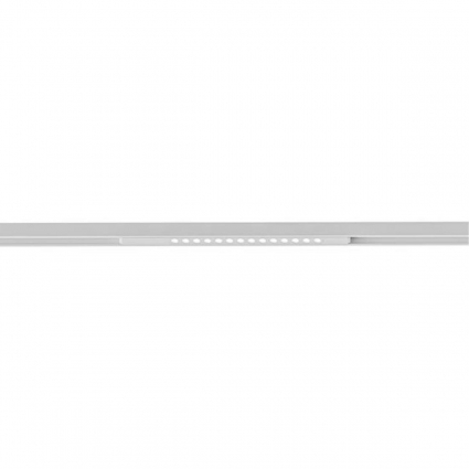 Трековый светодиодный светильник Arte Lamp Optima A7266PL-1WH