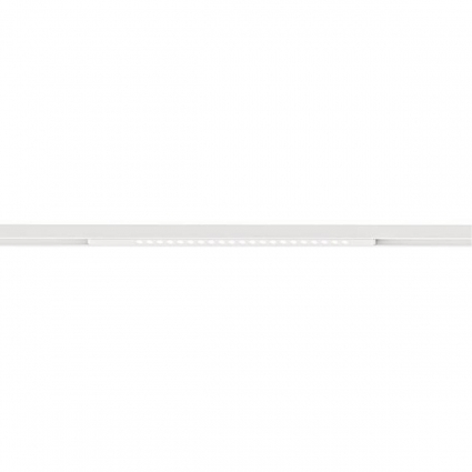 Трековый светодиодный светильник Arte Lamp Optima A7267PL-1WH