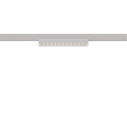 Трековый светодиодный светильник Arte Lamp Optima A7268PL-1WH