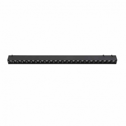 Трековый светильник Denkirs BELTY GRILL DK5572-BK