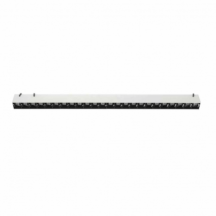 Трековый светильник Denkirs BELTY GRILL DK5572-WB