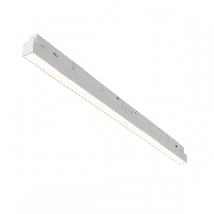 Трековый светодиодный светильник Maytoni Technical Exility Basis TR030-4-24WTW-DD-W