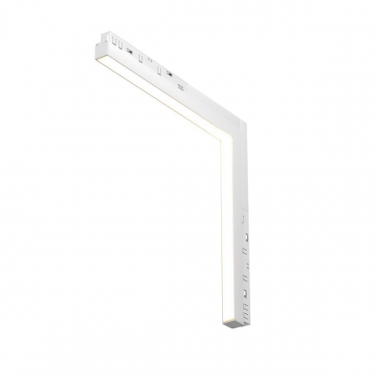 Трековый светодиодный светильник Maytoni Technical Exility Basis TR102-24W3K-W