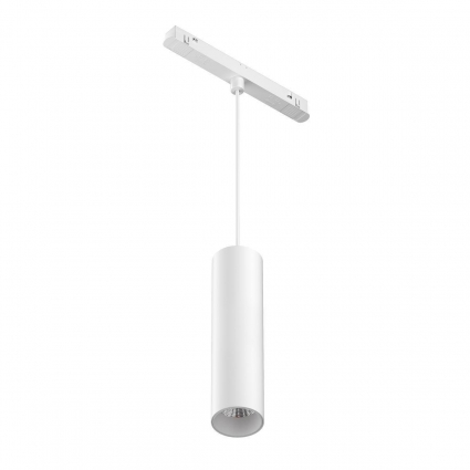 Трековый светодиодный светильник Maytoni Technical Exility Focus Led TR041-4-12WTW-DD-W