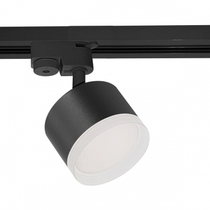 Трековый светильник Reluce 53004-9.3-001LD GX53 BK