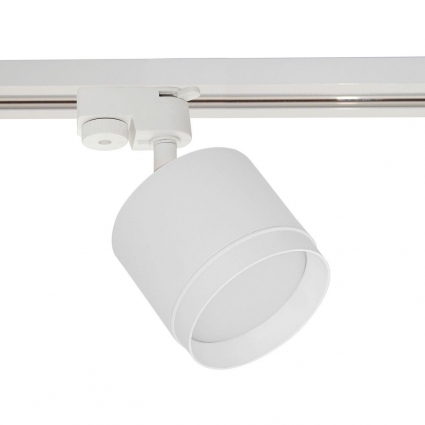 Трековый светильник Reluce 53007-9.3-001LD GX53 WT