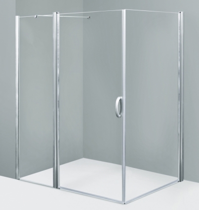 Душевой уголок Am.Pm Bliss L 130x90 см