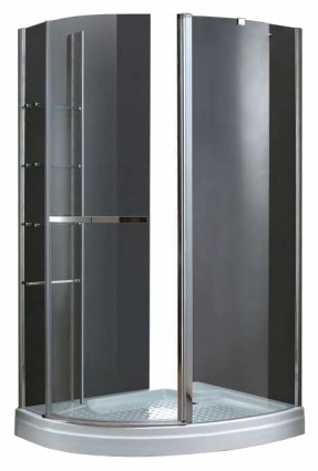 Душевой уголок Cezares Elena RH1 120/90 C Cr R