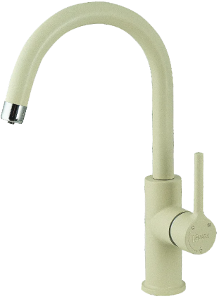 Смеситель для кухни Lemark Comfort LM3073PSH шампань