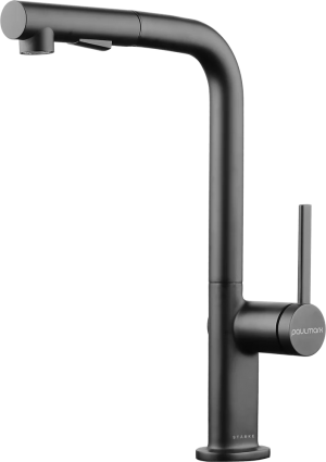Смеситель для кухни Paulmark Neo Ne214419-B беретта